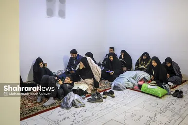 گزارش تصویری | مراسم احیای دومین شب قدر در حرم مطهر امام رضا (ع)