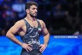 تاریخ و ساعت کشتی اول حسن یزدانی در المپیک پاریس ۲۰۲۴