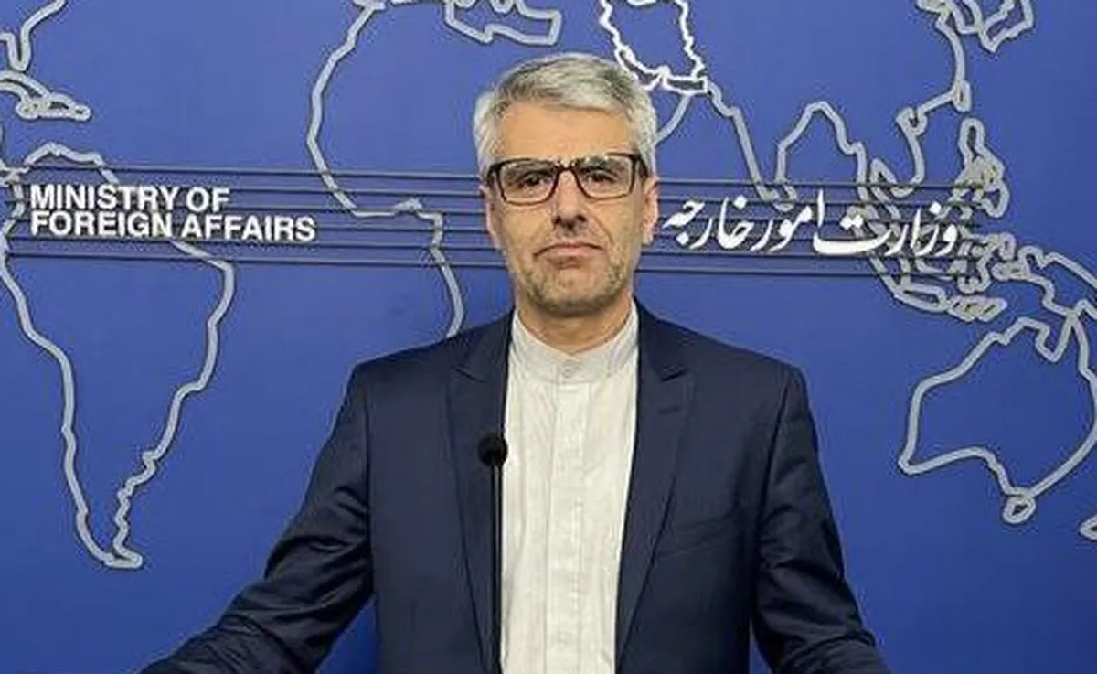 ایران به گزارش وزارت امنیت داخلی آمریکا واکنش نشان داد