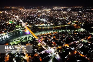 ایران زیباست | رودخانه دز دزفول