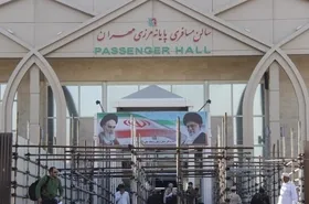 تمدید بسته ماندن مرز مهران تا ۳۰ فروردین