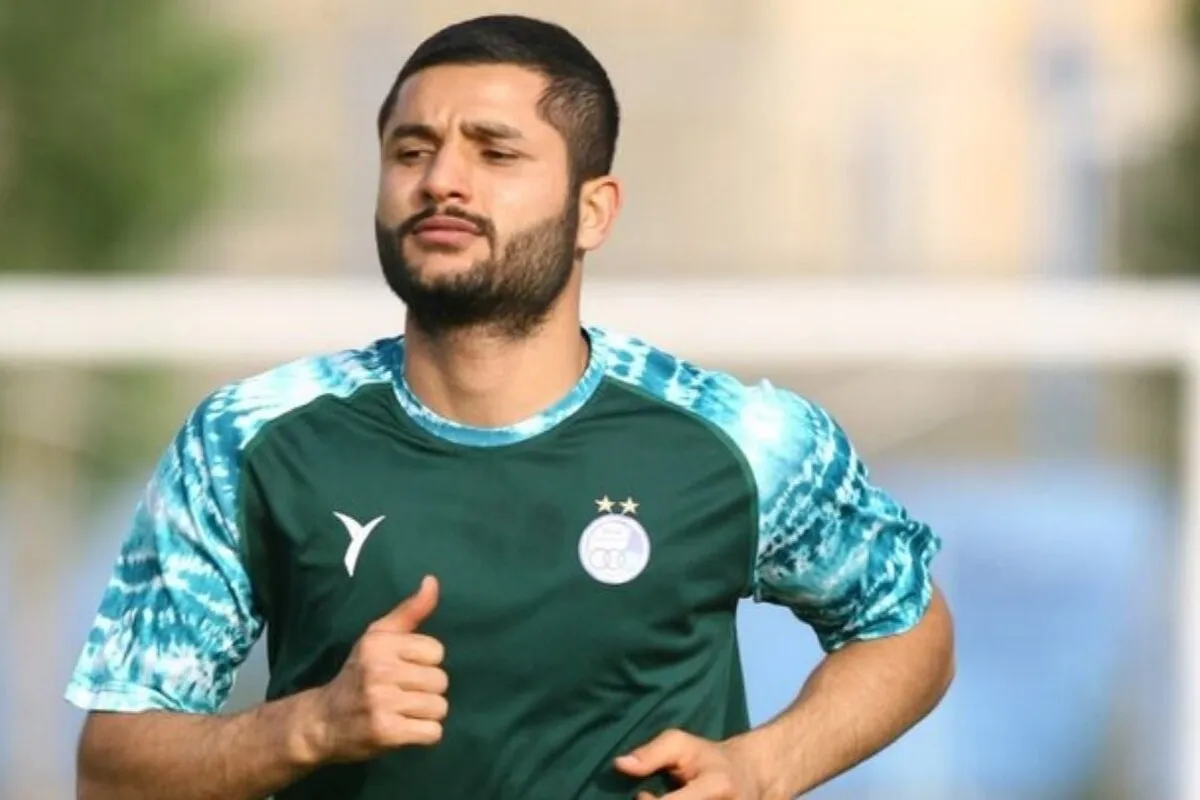 غلامی آماده بازگشت به ترکیب استقلال