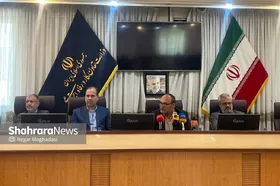 سرپرست اداره کار خراسان رضوی: در سال گذشته، ۵۶ حادثه کارگری منجر به فوت داشتیم | حضور دو میلیون و ۲۷۱ هزار و ۱۵۰ خانوار یارانه&zwnj;بگیر در استان + فیلم