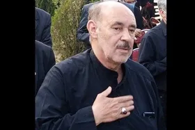 &laquo;سید ابوالفضل کاظمی&raquo; درگذشت + بیوگرافی