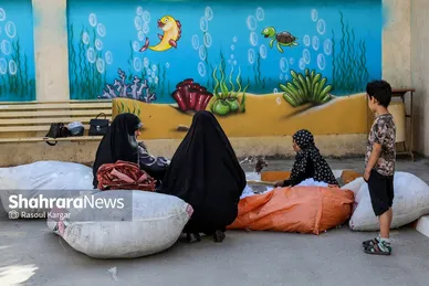 برسد به موکب نجف اشرف