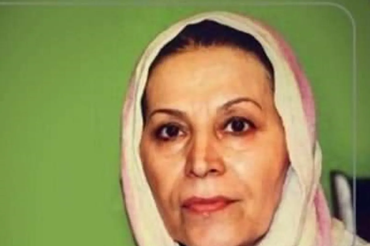 درگذشت «آزاده خورشیددوست» بازیگر سریال ریحانه