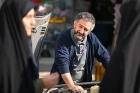 همه چیز درباره سریال فراری با بازی هدایت هاشمی + خلاصه داستان، بازیگران و تصاویر