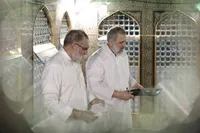 پیام تسلیت تولیت آستان قدس رضوی در پی شهادت رئیس‌جمهور و هیئت همراه