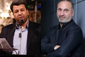 واکنش خزاعی به صحبت&zwnj;های حمید فرخ&zwnj;&lrm;نژاد در جشنواره حقیقت | تا کی می&zwnj;خواهید پیاده نظام ایران اینترنشنال باشید؟ + فیلم
