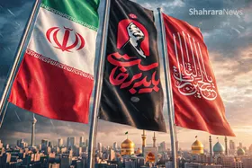 آماده&zwnj;باش مرزی&zwnj;ترین شهر خراسان برای تشییع  پیکر رهبر شهید