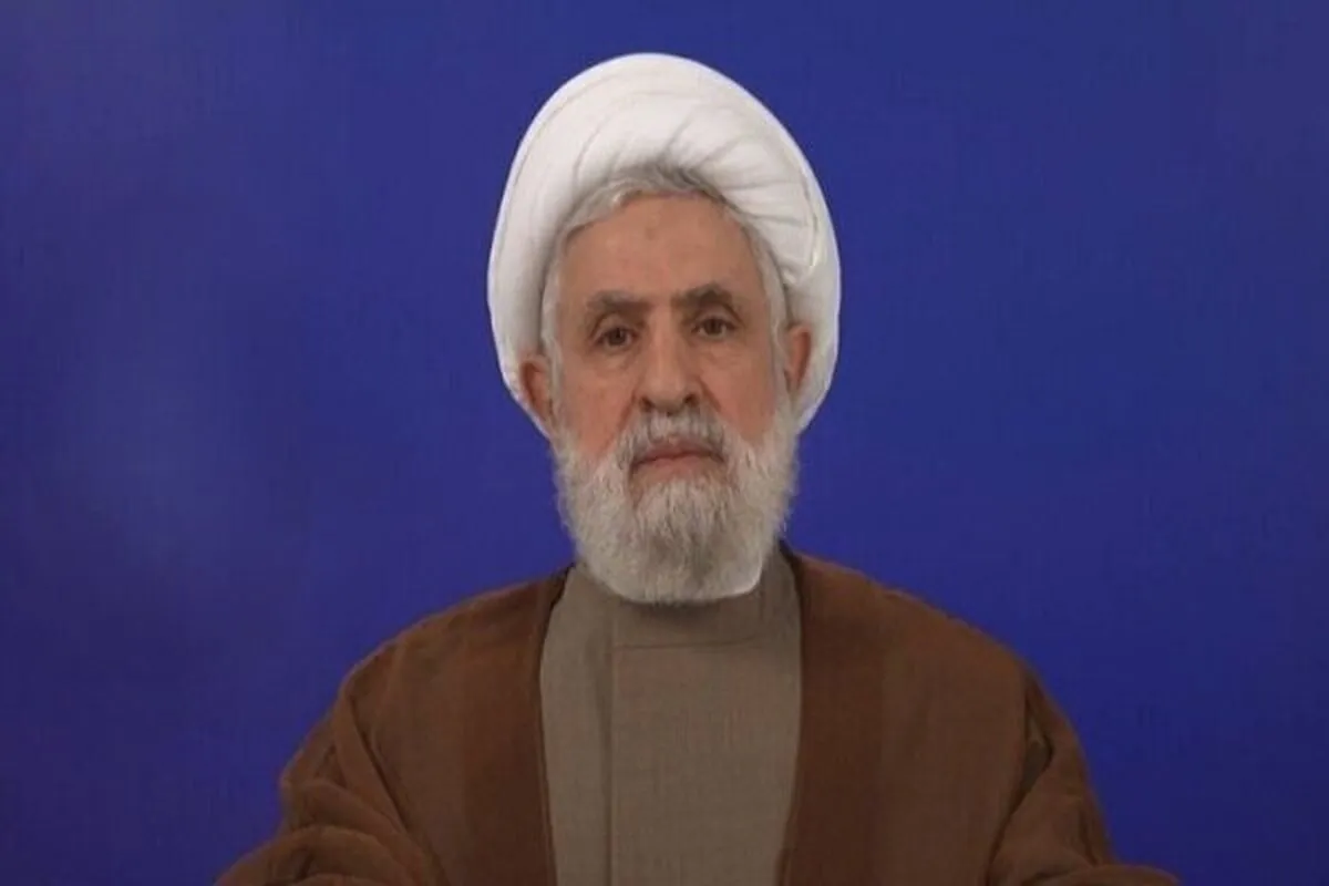 شیخ نعیم قاسم: ایران نگین تاج جهان است و همچنان خواهد بود