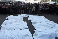 شهادت ۸۰ فلسطینی در غزه تنها در ۲۴ ساعت گذشته (۹ تیر ۱۴۰۴)