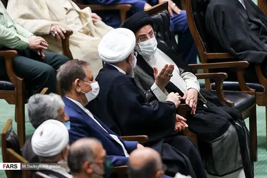 مراسم تحلیف رئیس‌جمهور