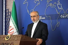 سخنگوی وزارت خارجه: سفارت عربستان به زودی در تهران و مشهد بازگشایی می&zwnj;شود