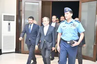 عراقچی پاکستان را به مقصد ایران ترک کرد