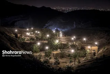 افتتاح پروژه زیست پارک‌ ؛ بزرگترین پارک موضوعی کشور