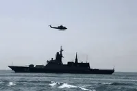 عبور نفتکش غول‌پیکر ایرانی از محاصره آمریکا (۳۰ فروردین ۱۴۰۵)