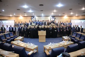 مصوبات نشست روسای کمیسیون&zwnj;های حقوقی کلان&zwnj;شهر&zwnj;ها اعلام شد