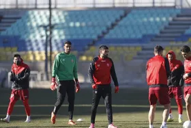 پایان اعتصاب پرسپولیس بدون حضور گل&zwnj;محمدی| سرمربی قرمزپوشان رفتنی شد؟