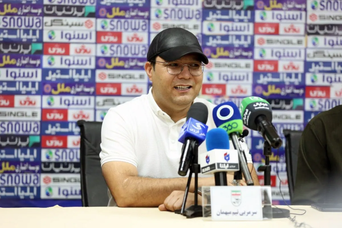 مخالفت ذوب آهن با استعفای ربیعی