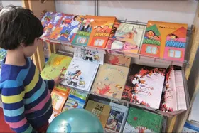 ۴ هزار نسخه کتاب راهی کتابخانه&zwnj;های کودک و نوجوان کشور می&zwnj;شود