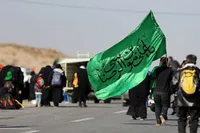 ۴۰۰ کاروان زائر پیاده ویژه دهه پایانی صفر ۱۴۰۴ در مشهد ثبت‌نام کردند