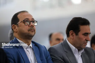 گزارش تصویری | بهره‌برداری از تعمیرگاه مرکزی سازمان آتش‌نشانی و تجهیزات مرتبط و ۵ پروژه عمرانی، فرهنگی و فضای سبز در منطقه ۷ مشهد