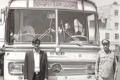 مروری بر تاریخچه خواندنی اتوبوسرانی در مشهد