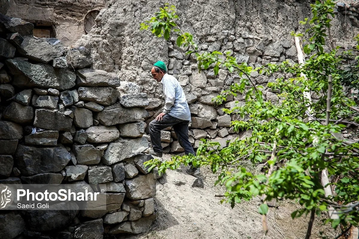 نخستین خانه «همیار طبیعت» روستایی کشور در دیزباد افتتاح شد