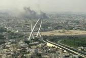 حمله هوایی اسرائیل به قطر | انفجار در دفتر حماس در دوحه قطر (۱۸ شهریور ۱۴۰۴) + فیلم و عکس