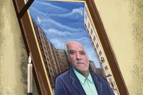 مهر پدر برای &laquo;مهرمادر&raquo;