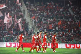 بازی پرسپولیس - الغرافه هم به کشور ثالث رفت
