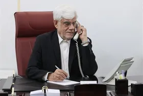 پیگیری عارف از آخرین وضعیت استان&zwnj;های درگیر جنگ (۲۴ اسفند ۱۴۰۴)