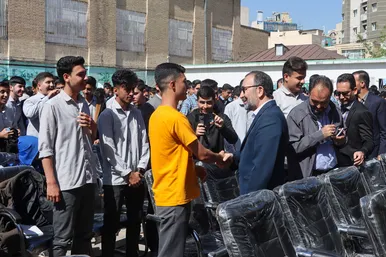 زنگ سپاس معلم
