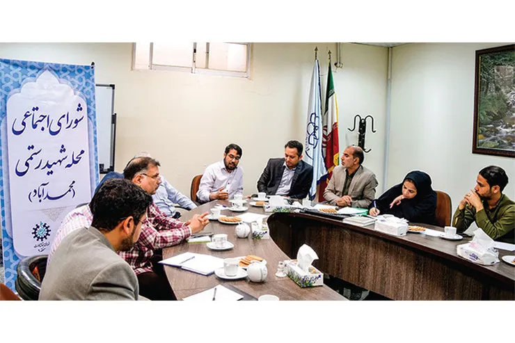 آموزش فرهنگ شهروندی در مساجد