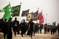 آمادگی کامل پلیس برای خدمت‌رسانی به زائران اربعین | امنیت زائران در اولویت است
