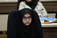 ویدئو | چرایی توجه ویژه رهبر انقلاب به آرمیتا دختر شهید رضایی‌نژاد