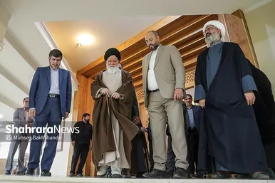 گزارش تصویری | اجلاسیه شورای فرهنگ عمومی خراسان رضوی