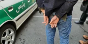 فرد متخلف حیوان&zwnj;آزار در دماوند دستگیر شد