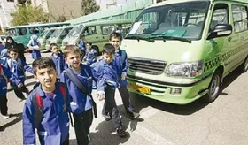 شهروند خبرنگار |هزینه سرویس مدارس در مشهد، دغدغه والدین