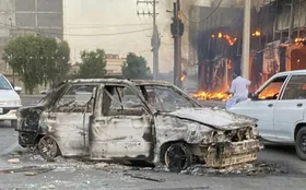 پاکستان حمله تروریستی راسک را به شدت محکوم کرد