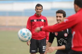 مبعلی، جدیدترین لژیونر فوتبال ایران! + عکس