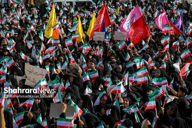 اجتماع مدافعان حریم خانواده در مشهد