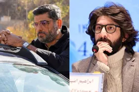 سام درخشانی و فریبا نادری با &laquo;سقف&raquo; به سینماها می&zwnj;آیند + بازیگران و زمان اکران