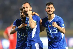 چشمی شروع لیگ را از دست داد + عکس