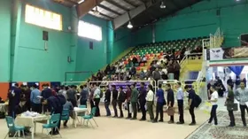پذیرش یک هزار و ۱۰۰ دانشجوی جدید در دانشگاه علوم پزشکی مشهد