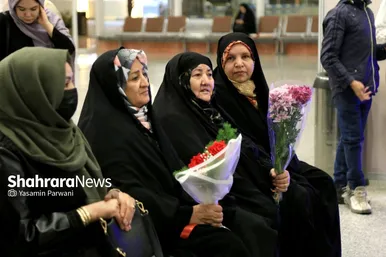 بازگشت تیم ملی فوتسال افغانستان به مشهد