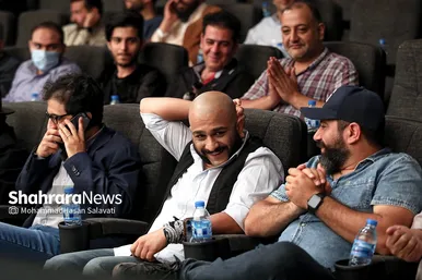 مراسم افتتاحیه فیلم 