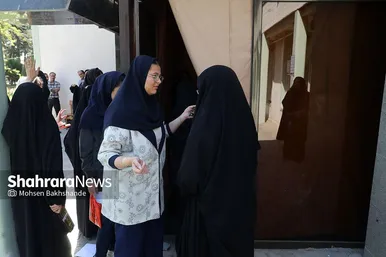 عکس‌هایی از مرحله دوم آزمون سراسری ۱۴۰۳ در دانشگاه فردوسی مشهد