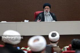نشست رئیس جمهور با فعالان فرهنگی خراسان رضوی